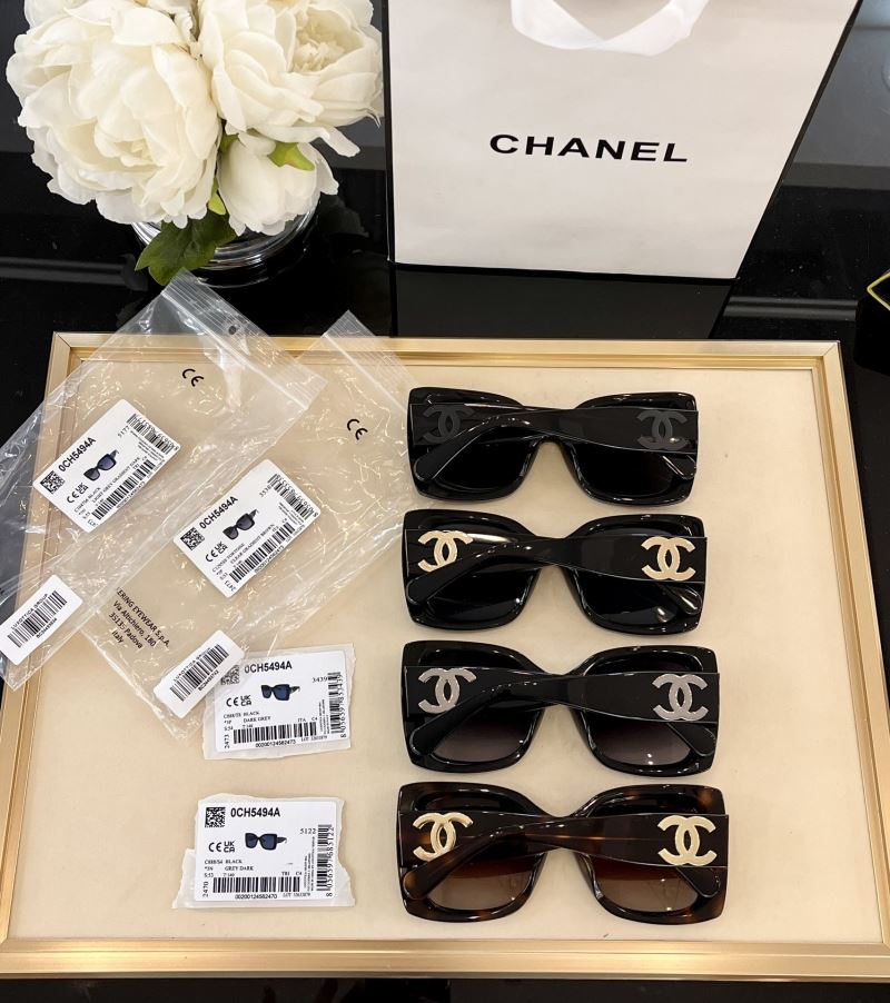 Chanel Sunglasses